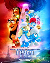 I Puffi - Il film (1 spettacolo) SALA 1