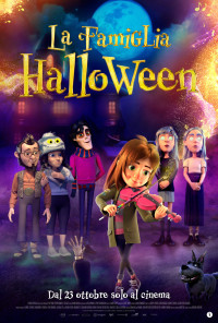 La Famiglia Halloween (1 spettacolo) SALA 1