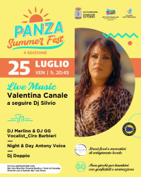 Panza Summer Fest