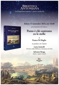 Presentazione del libro 