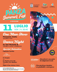 Panza Summer Fest