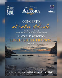 CONCERTO NELLA BAIA DI SORGETO