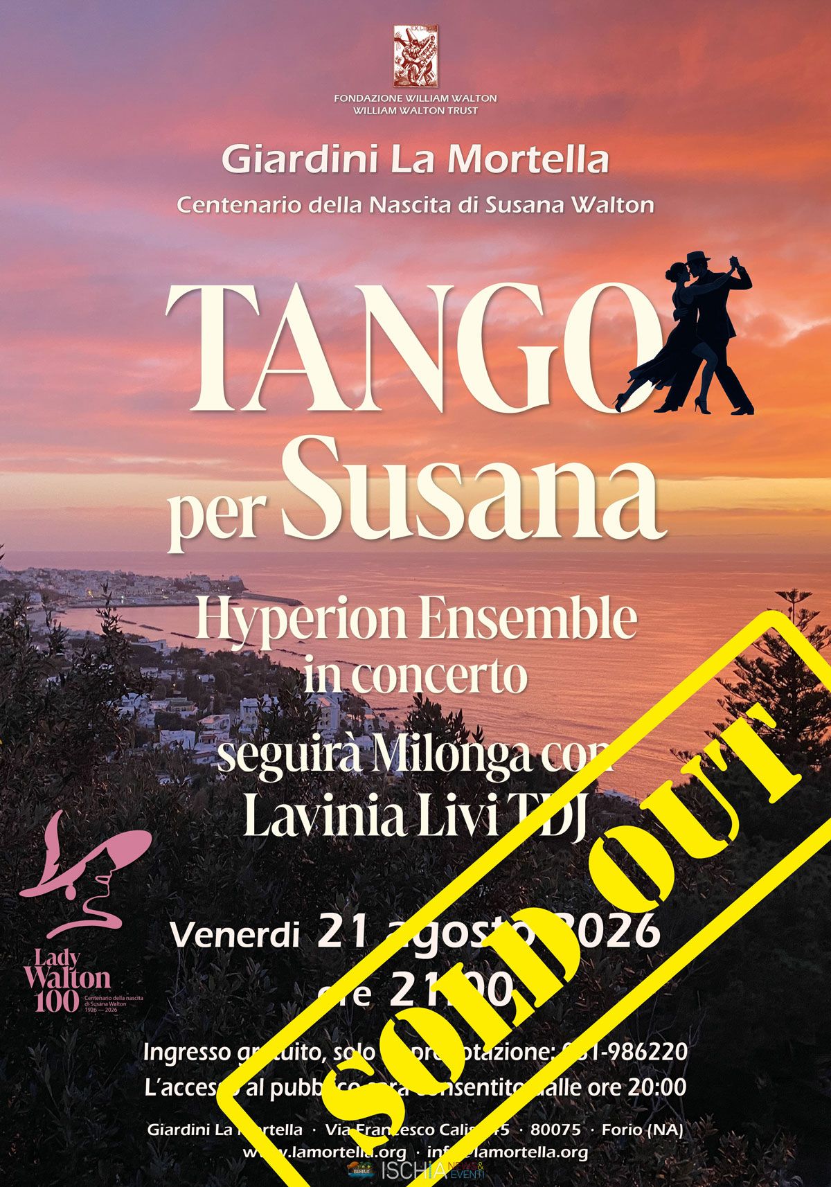 Manifesto GT 2026 08 25 Tango LW100 SOLD OUT1