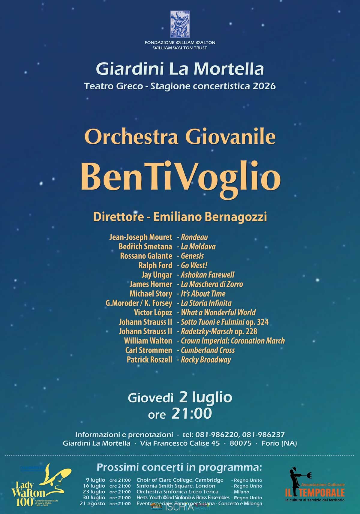 Orchestra Sinfonica Giovanile Bentivoglio